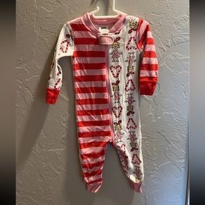 Hannah Andersson Cindy Lou Who Sleeper